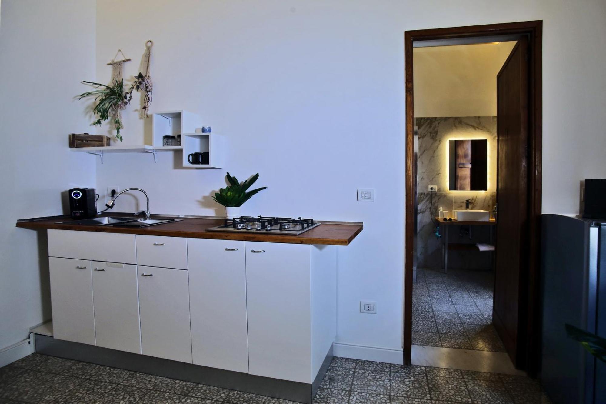 Tiritu Apartments Катанія Екстер'єр фото