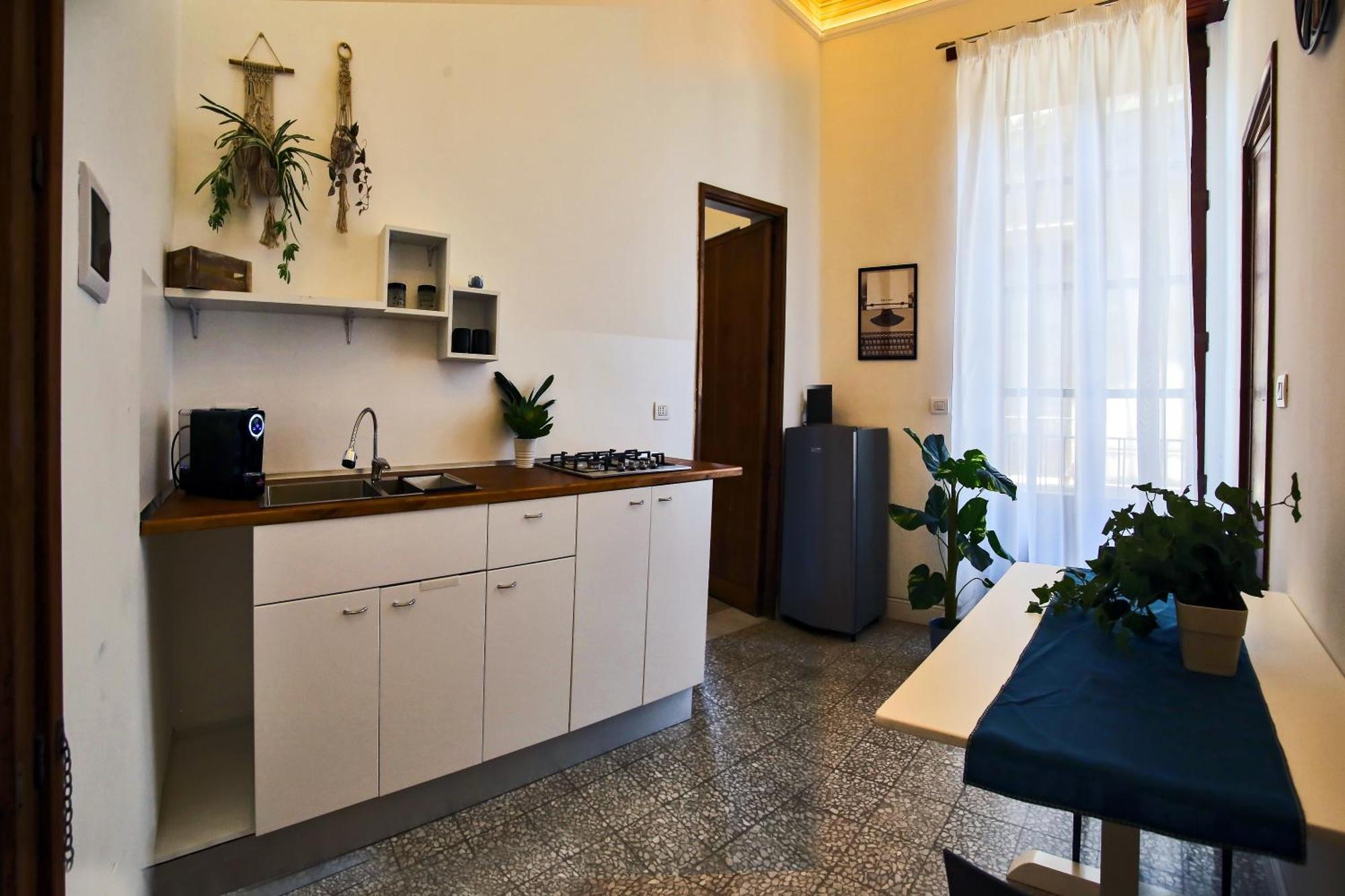 Tiritu Apartments Катанія Екстер'єр фото
